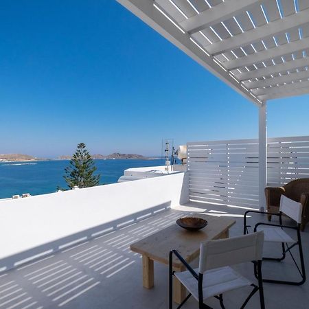 Lorenzo Studios And Suites Paros Νάουσα Εξωτερικό φωτογραφία