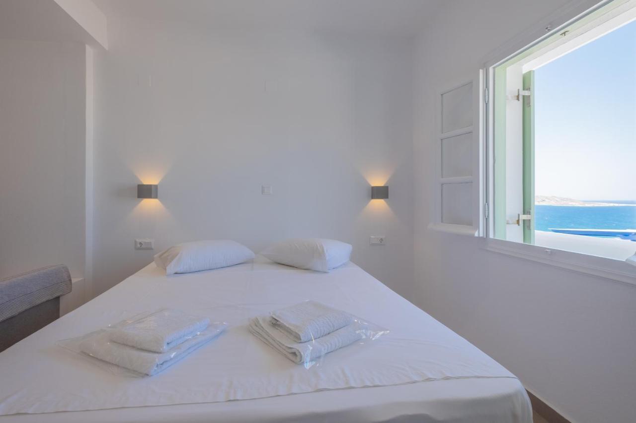 Lorenzo Studios And Suites Paros Νάουσα Εξωτερικό φωτογραφία