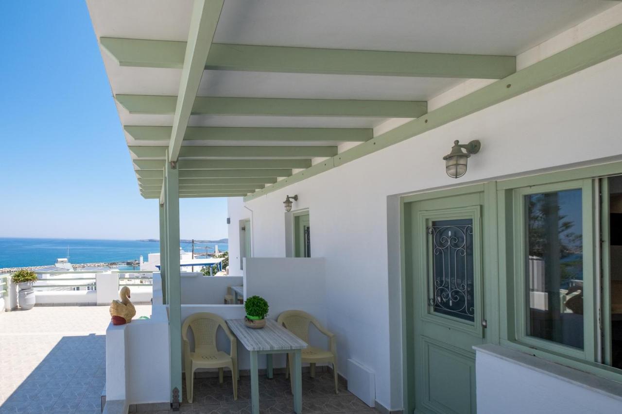 Lorenzo Studios And Suites Paros Νάουσα Εξωτερικό φωτογραφία
