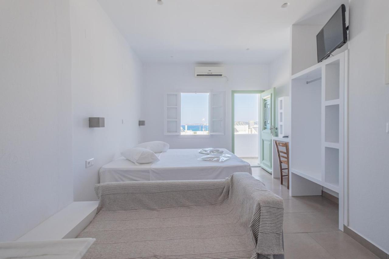 Lorenzo Studios And Suites Paros Νάουσα Εξωτερικό φωτογραφία