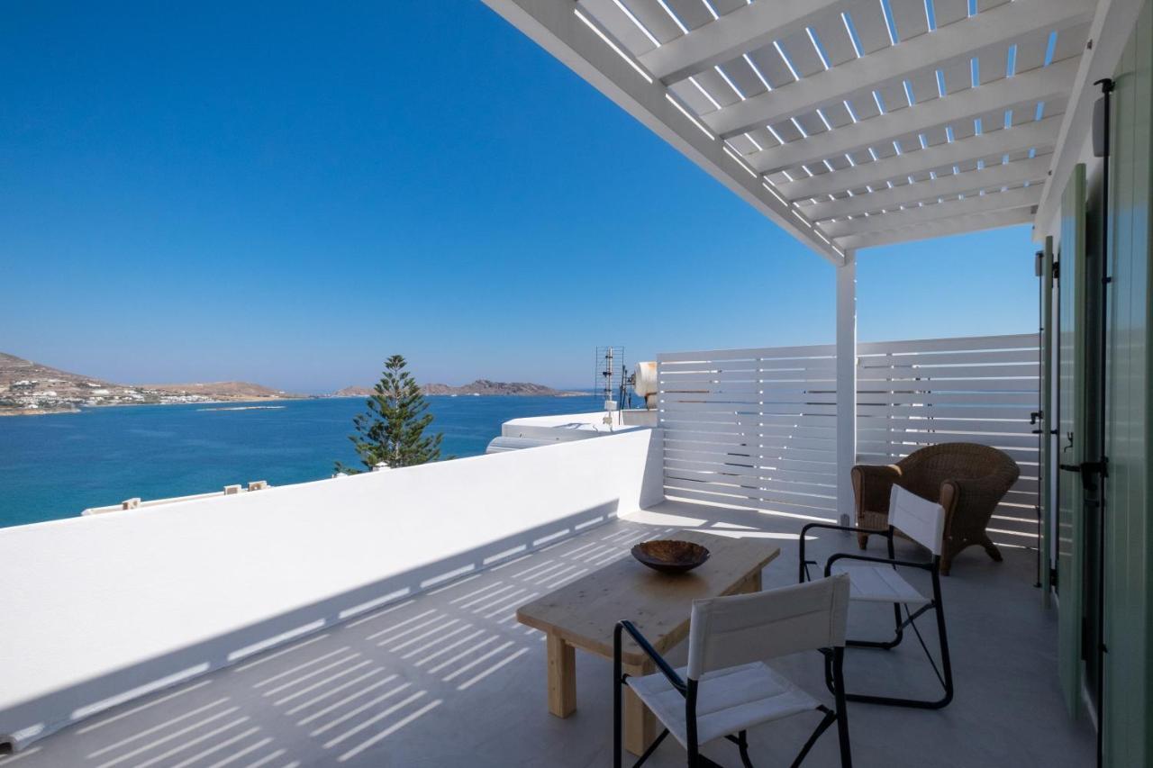 Lorenzo Studios And Suites Paros Νάουσα Εξωτερικό φωτογραφία