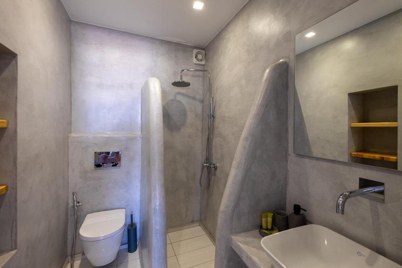 Lorenzo Studios And Suites Paros Νάουσα Εξωτερικό φωτογραφία
