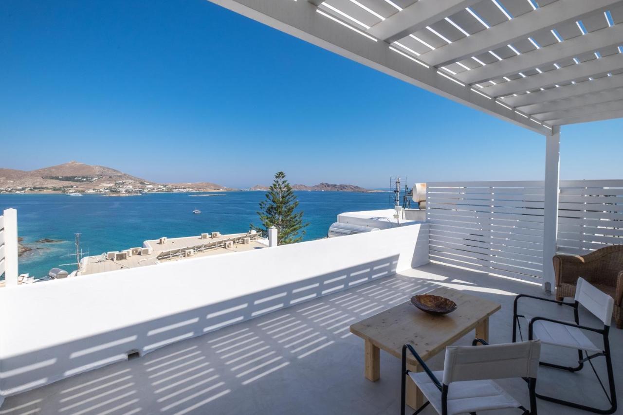 Lorenzo Studios And Suites Paros Νάουσα Εξωτερικό φωτογραφία