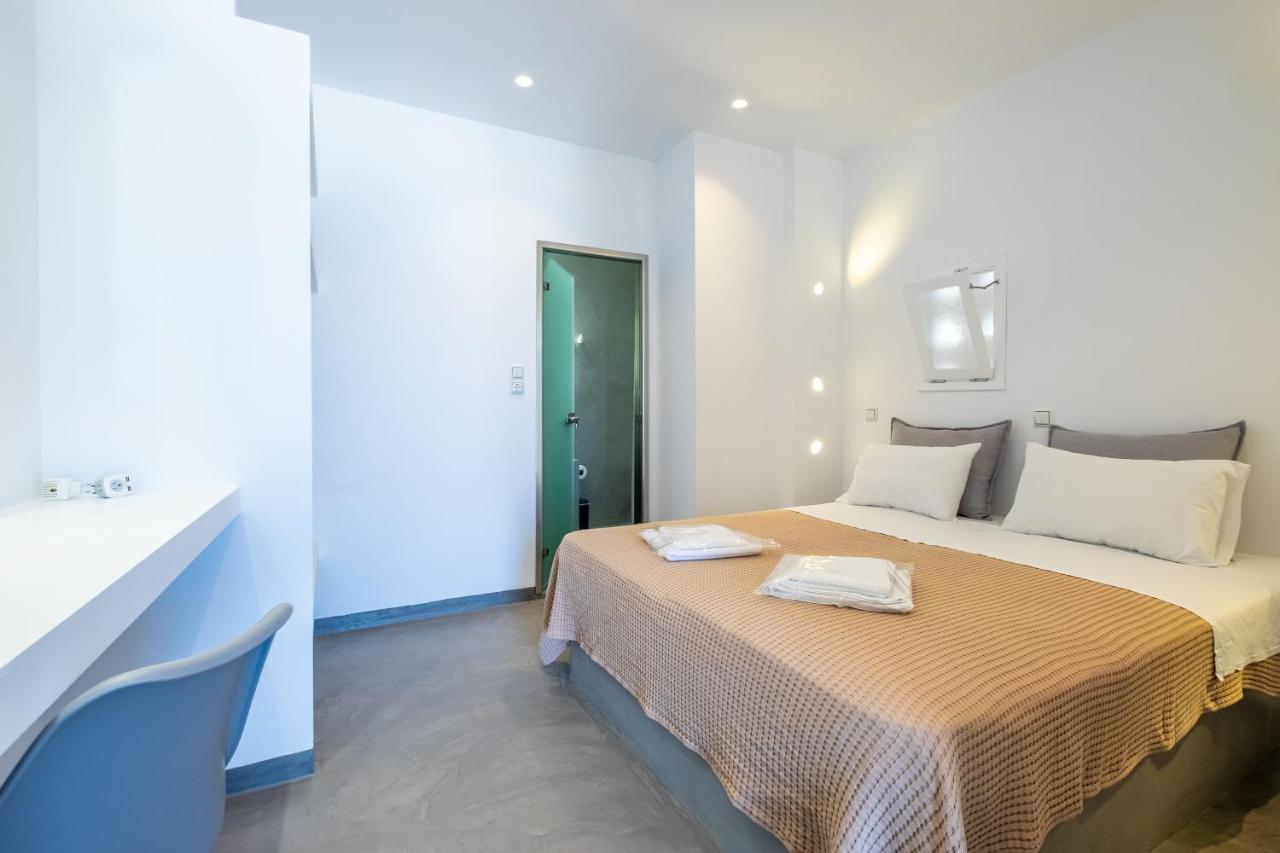 Lorenzo Studios And Suites Paros Νάουσα Εξωτερικό φωτογραφία