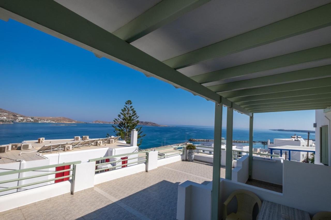 Lorenzo Studios And Suites Paros Νάουσα Εξωτερικό φωτογραφία