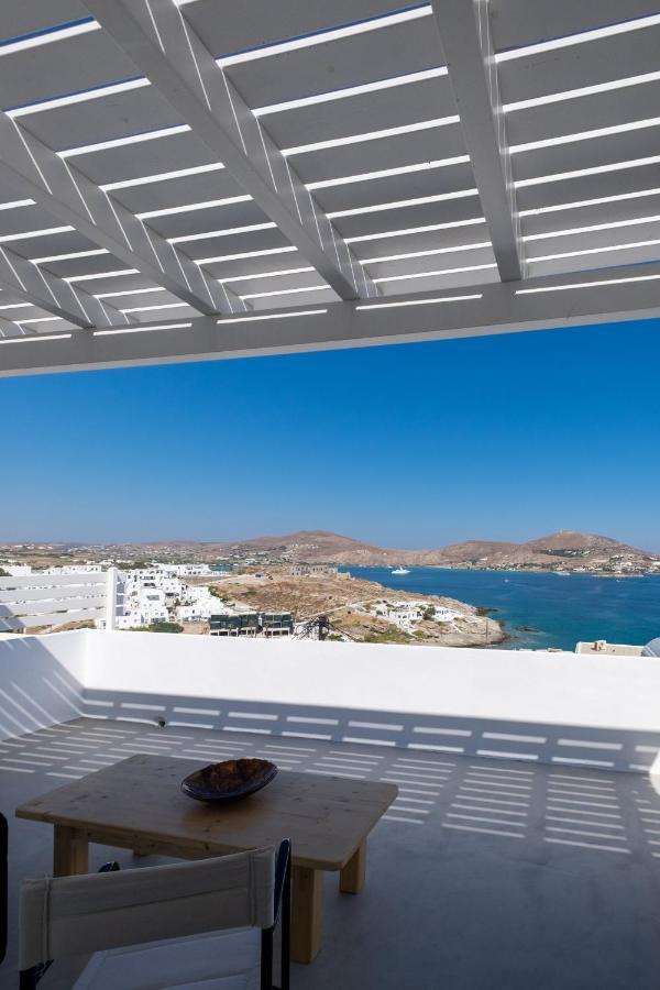 Lorenzo Studios And Suites Paros Νάουσα Εξωτερικό φωτογραφία