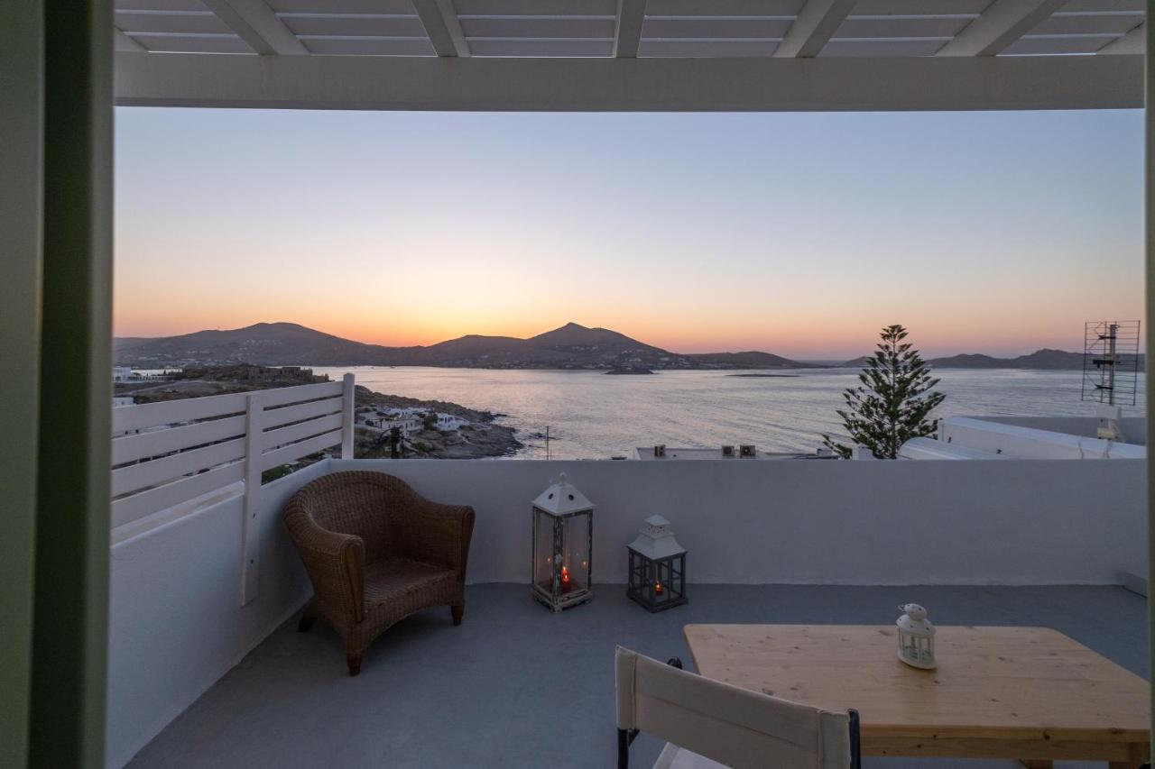 Lorenzo Studios And Suites Paros Νάουσα Εξωτερικό φωτογραφία