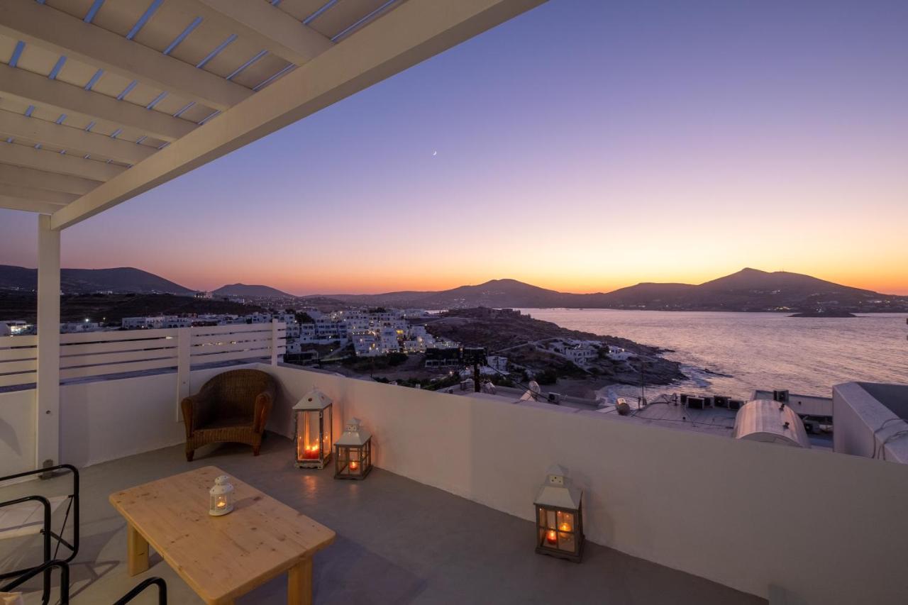 Lorenzo Studios And Suites Paros Νάουσα Εξωτερικό φωτογραφία