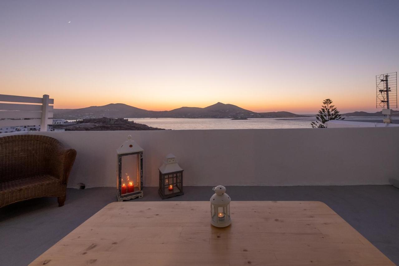 Lorenzo Studios And Suites Paros Νάουσα Εξωτερικό φωτογραφία