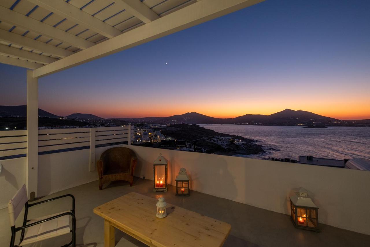 Lorenzo Studios And Suites Paros Νάουσα Εξωτερικό φωτογραφία