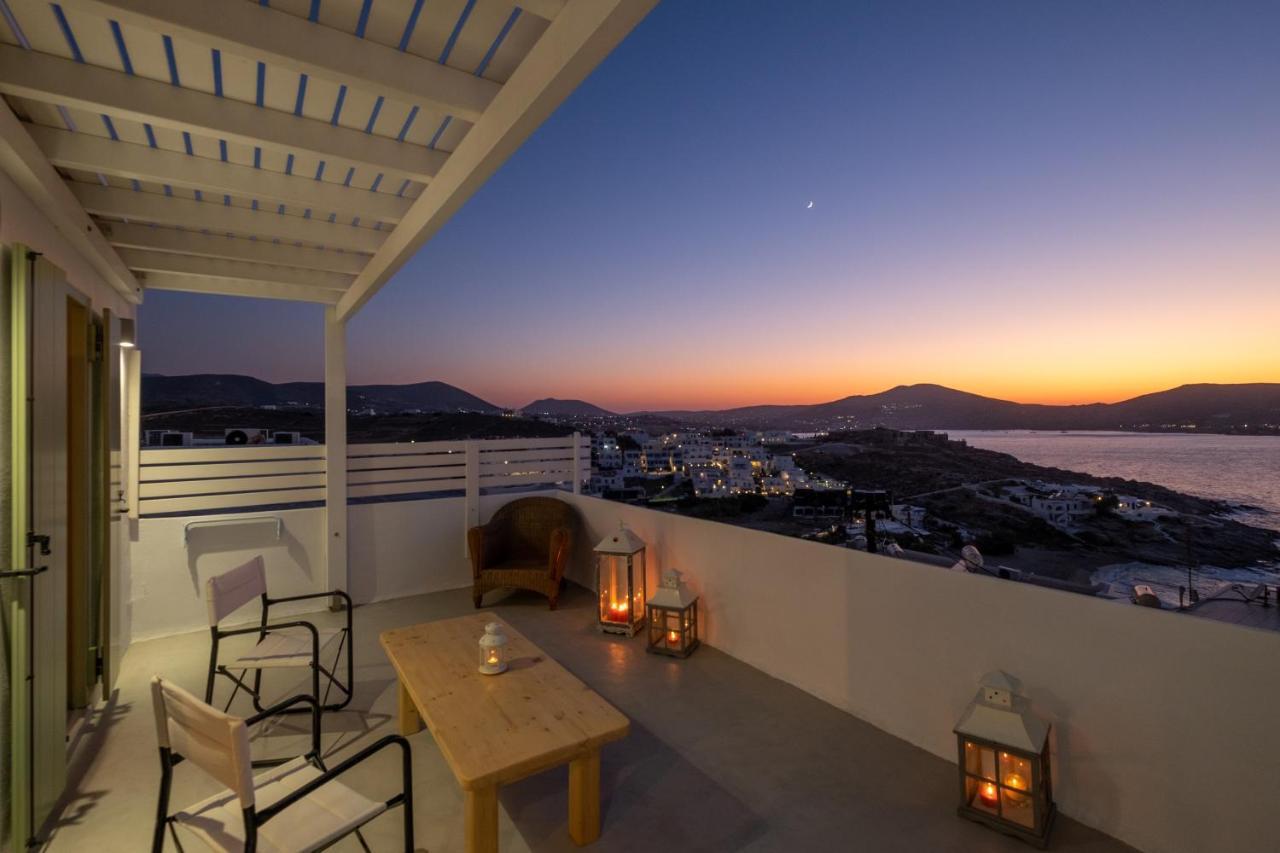 Lorenzo Studios And Suites Paros Νάουσα Εξωτερικό φωτογραφία