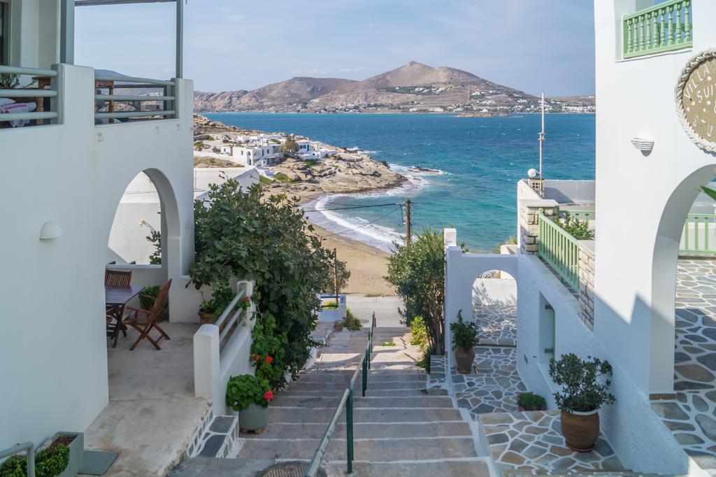 Lorenzo Studios And Suites Paros Νάουσα Εξωτερικό φωτογραφία