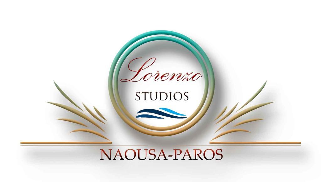 Lorenzo Studios And Suites Paros Νάουσα Εξωτερικό φωτογραφία