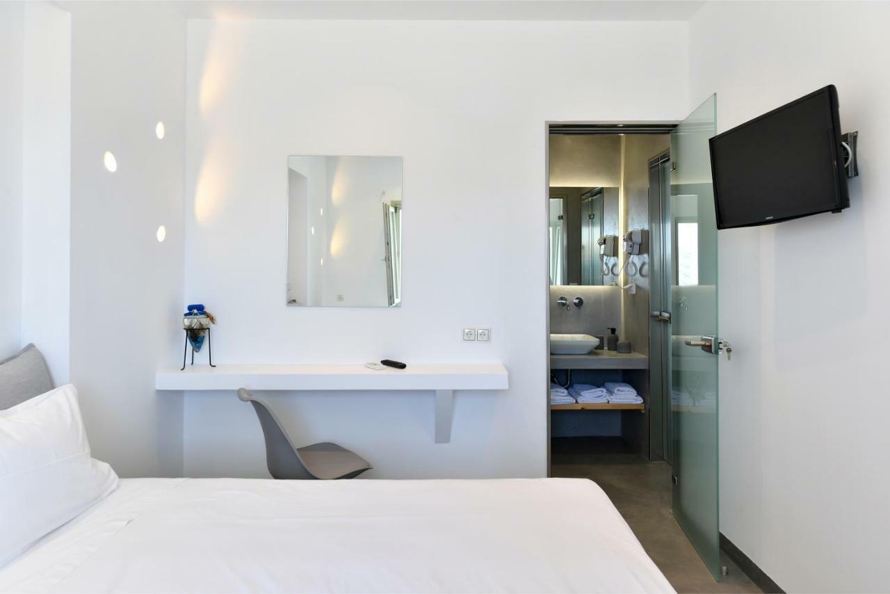 Lorenzo Studios And Suites Paros Νάουσα Εξωτερικό φωτογραφία